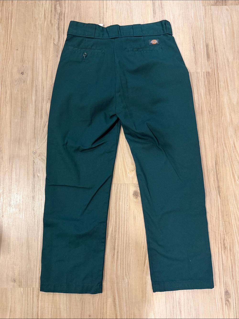 Dickies UO Exclusive High Waisted Work Pant - Picture 2 of 2